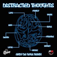 The Resistance - Distracted Thoughts (DJ Andy De Gage' Remix)