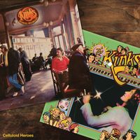 The Kinks - Celluloid Heroes (US Single Version 2022 Edit)