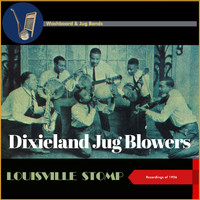Dixieland Jug Blowers - Louisville Stomp (Recordings of 1926)