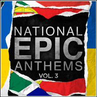 L'Orchestra Cinematique - Epic National Anthems Vol.3