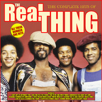 The Real Thing - The Complete Hits Of The Real Thing
