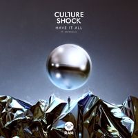 Culture Shock - Have It All / Pandemic