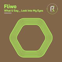 Fliwo - What U Say / Look into My Eyes
