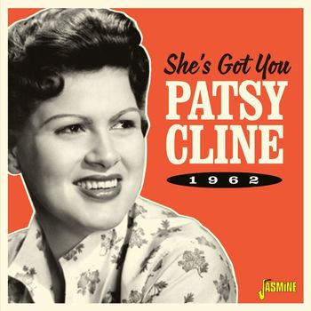 Patsy Cline - She's Got You - 1962
