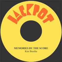 Ken Boothe - Memories by the Score