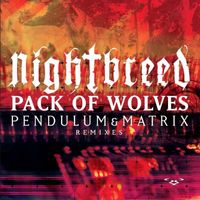 NightBreed - Pack of Wolves (Pendulum & Matrix Remixes)