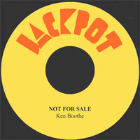 Ken Boothe - Not for Sale