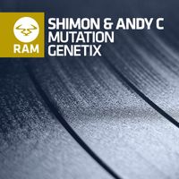 Shimon & Andy C - Mutation / Genetix