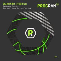Quentin Hiatus - Estimate the Cost / Too Bad I Have to Love You Now