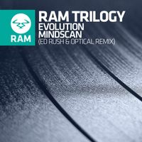 Ram Trilogy - Evolution / Mindscan (Ed Rush & Optical Remix)