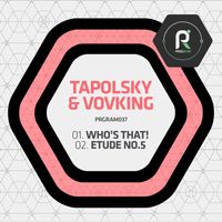 Tapolsky & VovKING - Who's That! / Etude No. 5