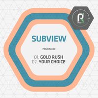 Subview - Gold Rush / Your Choice