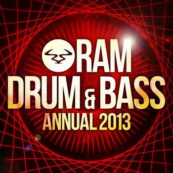 Various Artists - Ram Drum & Bass Annual 2013