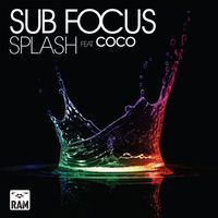Sub Focus - Splash (feat. Coco) (Rusko Remix)