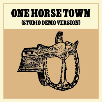 Blackberry Smoke - One Horse Town (Studio Demo)