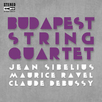 Budapest String Quartet - String Quartets