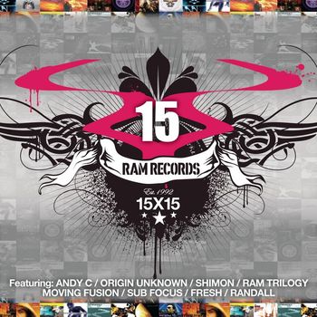 Various Artists - RAM 15X15, Vol. 1