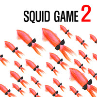 Squid - Squid Game 2