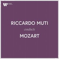 Riccardo Muti - Riccardo Muti Conducts Mozart