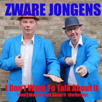 Zware Jongens - I Dont Want To Talk About It