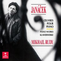 Mikhail Rudy - Janáček: Piano Works