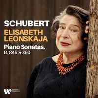 Elisabeth Leonskaja - Schubert: Piano Sonatas, D. 845 & 850