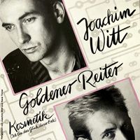 Joachim Witt - Goldener Reiter (Klaus Voormann Single Mix)