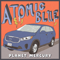 Planet Mercury - Atomic Blue