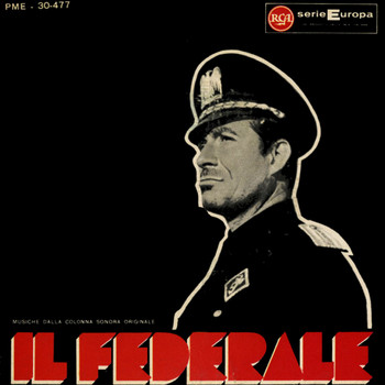 Ennio Morricone - Il Federale (Original Soundtrack)
