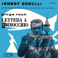 Johnny Dorelli - Lettera A Pinocchio LP