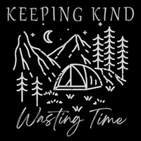 Keeping Kind - Wasting Time (Explicit)