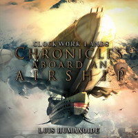 Luis Humanoide - Clockwork Lands: Chronicles Aboard an Airship