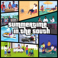 Celis - Summertime in the South