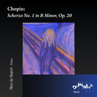Nico de Napoli - Chopin: Scherzo No. 1 in B Minor, Op. 20