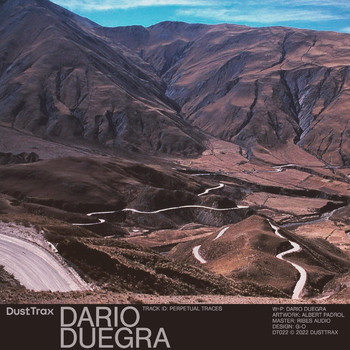 Dario Duegra - Perpetual Traces