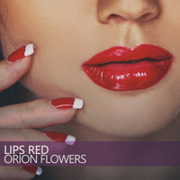 Orion Flowers - Lips Red