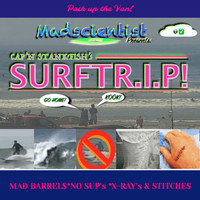 Patrick Luttrell - Madscientist Presents: Cap'n Stankfish's Surftr.I.P! (Explicit)