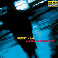Kenny Neal - Blues Fallin' Down Like Rain