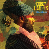 Corey Harris - blu.black