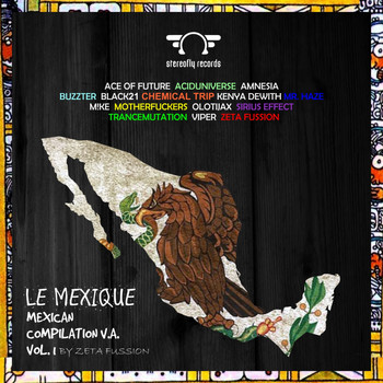Various Artists - Le Mexique