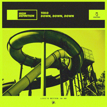 Teko - Down, Down, Down
