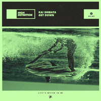 Kai Shibata - Get Down