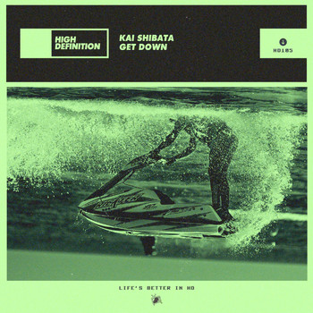 Kai Shibata - Get Down