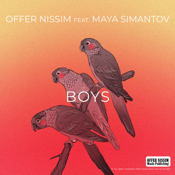 Offer Nissim feat. Maya Simantov - Boys