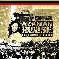 Rudeboy Paul - Azanian Pulse - The Second Offering