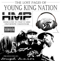 Joseph Junior - The Lost Pages of Young King Nation (Explicit)