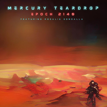 Mercury Teardrop - Epoch 2140 (feat. Rosalie Sonsalla)