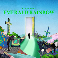 Pearl Poet - Emerald Rainbow