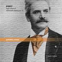 Martin Rummel - Popper: High School of Violoncello Playing, Op. 73