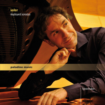 Christopher Hinterhuber - Soler: Keyboard Sonatas
